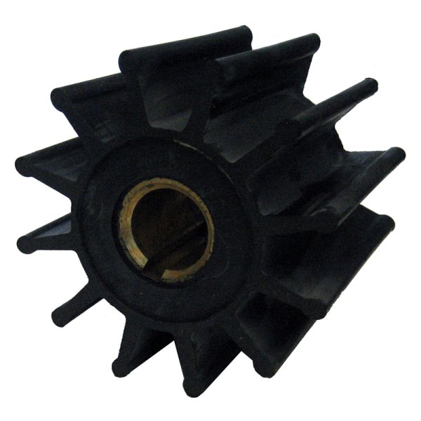 Johnson Pump® - 12-Blade MC-97 3.31" D Key Drive Impeller