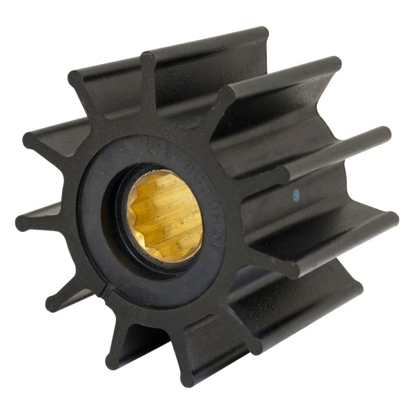 Johnson Pump® - 10-Blades Nitrile Spline Drive Impeller