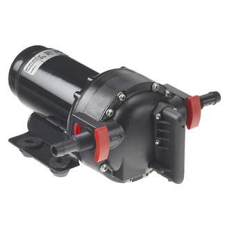 Johnson Pump® 10-13406-103 - Aqua Jet WPS 12 V 240 GPH Electric Diaphragm Water Pressure Pump