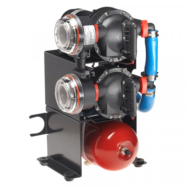 Johnson Pump® 10-13409-02 - Aqua Jet Uno WPS 24V 10.4 GPM Booster