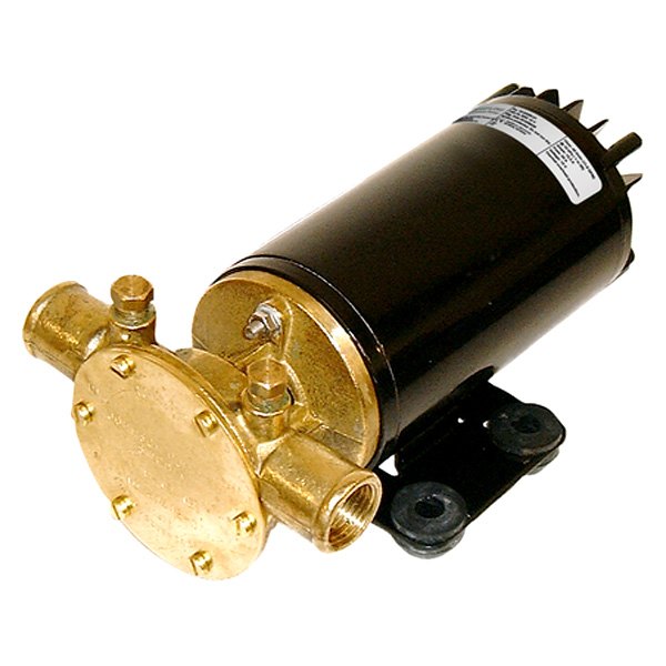 Johnson Pump® - F4B-19 24 V 750 GPH Electric Impeller Utility Pump