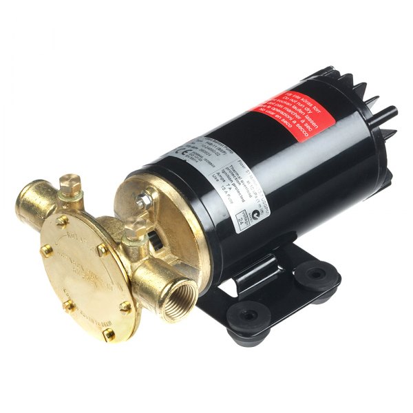 Johnson Pump® - 10-24690 Series 12 V 720 GPH Electric Ultra Impeller Ballast Pump