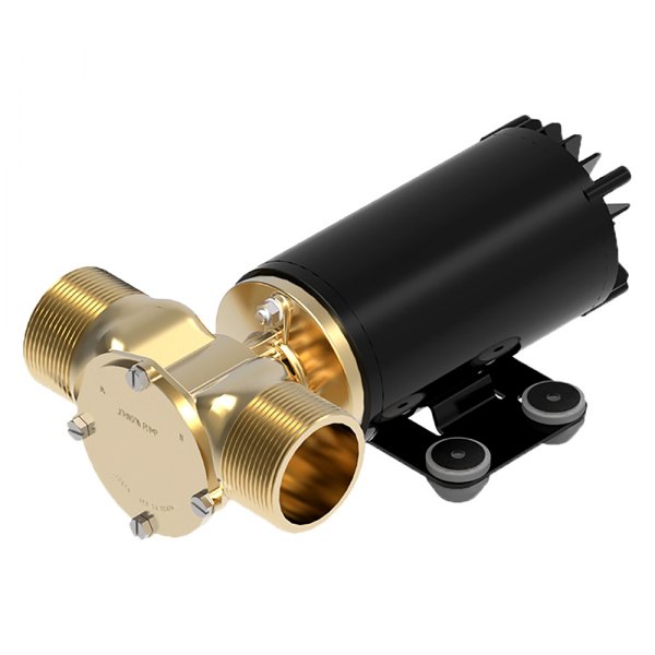 Johnson Pump® - 12 V 1800 GPH Electric Rapid Rogue Impeller Ballast Pump