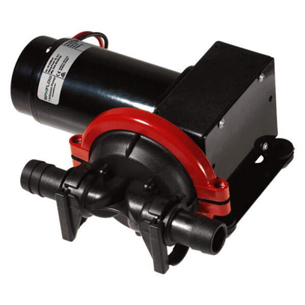 Johnson Pump® - Viking Power 12 V 252 GPH Electric Diaphragm Waste Pump
