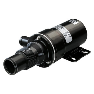 Johnson Pump® - TA3P10 24 V 600 GPH Electric Macerator Impeller Waste Pump