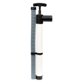 Johnson Pump® - 8 Stroke Manual Piston Utility Pump with 18" L Hose