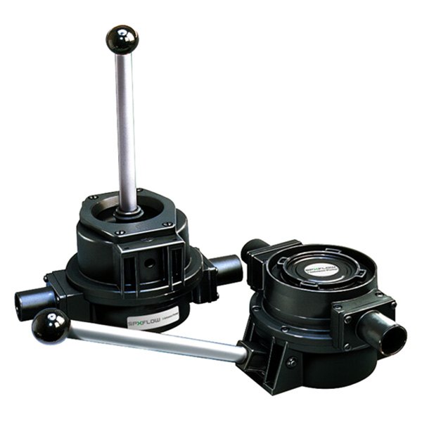 Johnson Pump® - Viking 3720 GPH Manual Thru-Deck Diaphragm Bilge Pump