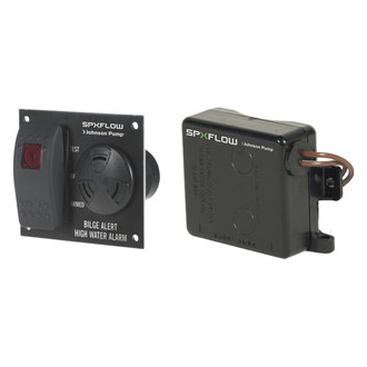 Johnson Pump® 72303001 - 12 V High Water Bilge Alarm with Ultima Switch