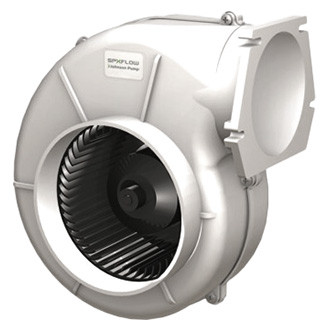 Johnson Pump® - 4" D 12 V 324 CFM Flange Mount Bilge Blower