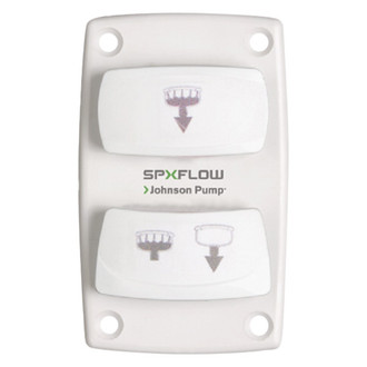 Johnson Pump® - AquaT™ 12/24 V Panel Switch