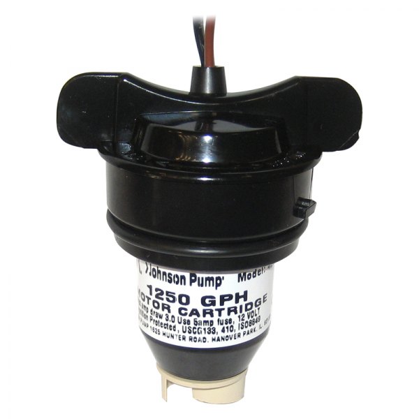 Johnson Pump® - 12 V 1248 GPH Bilge Pump Cartridge Motor