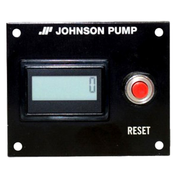 Johnson Pump® - 12-32 V Bilge Pump Counter