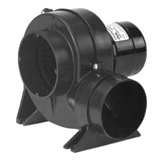Johnson Pump® - 12 V 112 CFM Remote Mount Bilge Blower