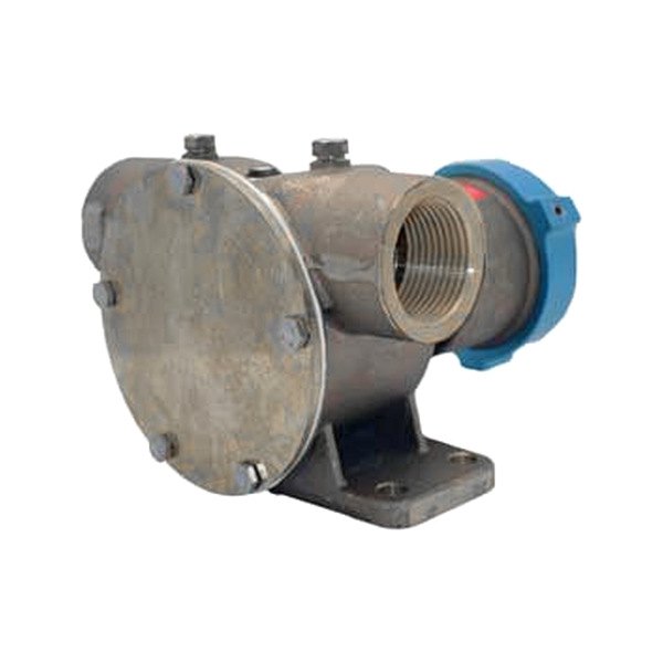 Johnson Pump® - 3720 GPH Electro Magnetic Clutch Impeller Utility Pump