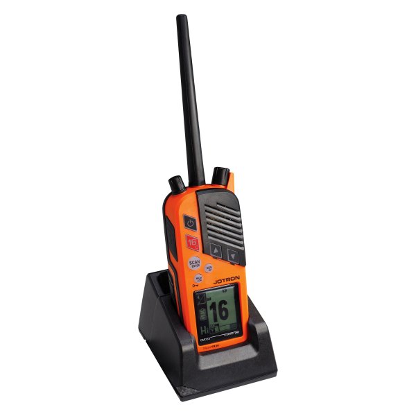 Jotron® - Tron™ TR30 4W RF Orange Handheld GMDSS Radio