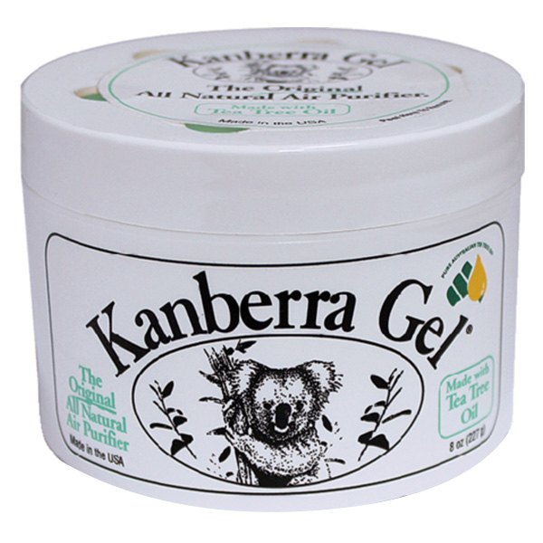 Kanberra® - 8 oz. Gel All Natural Air Purifier