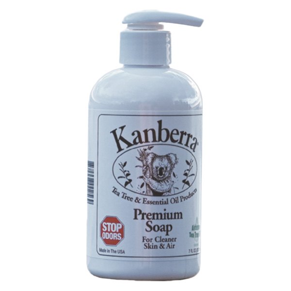 Kanberra® - Premium 7 oz. Soap with Tea Tree