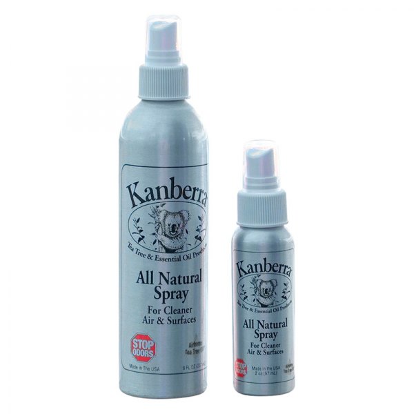 Kanberra® - 8 oz. All Natural Remover Spray with Tea Tree