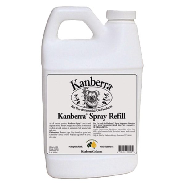 Kanberra® - 64 oz. All Natural Refill Spray