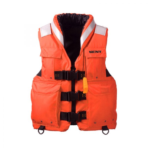 KENT® - SAR X-Large Orange Search and Rescue Life Vest