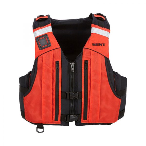 KENT® - First Responder Large/X-Large Orange Life Vest