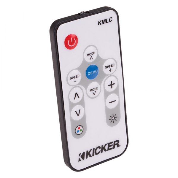 KICKER® - KMLC Lighting Control Remote