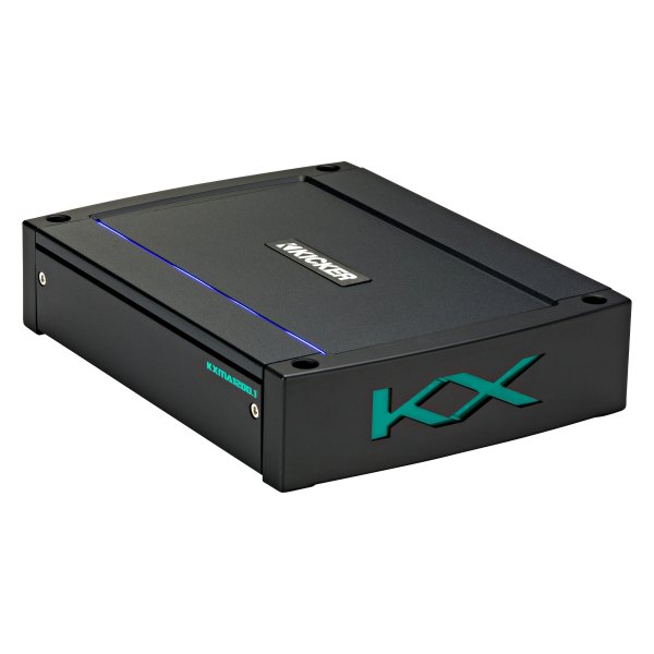 KICKER® - KXM-Series 1200W Mono Class D Amplifier