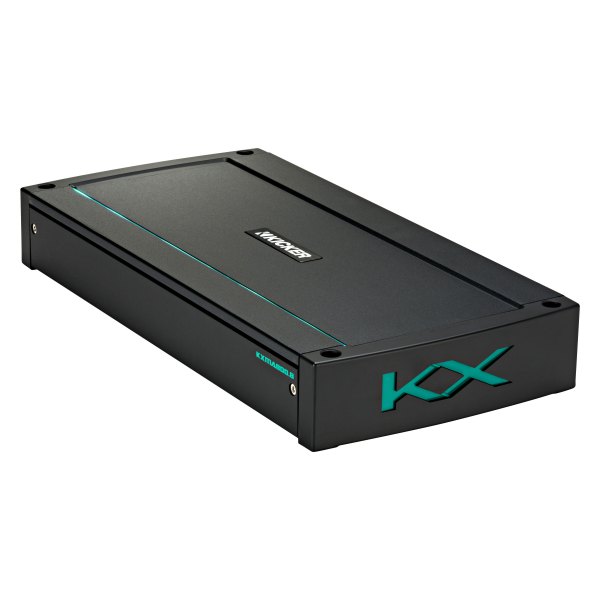 KICKER® - KXM-Series 800W 8-Channel Class D Amplifier