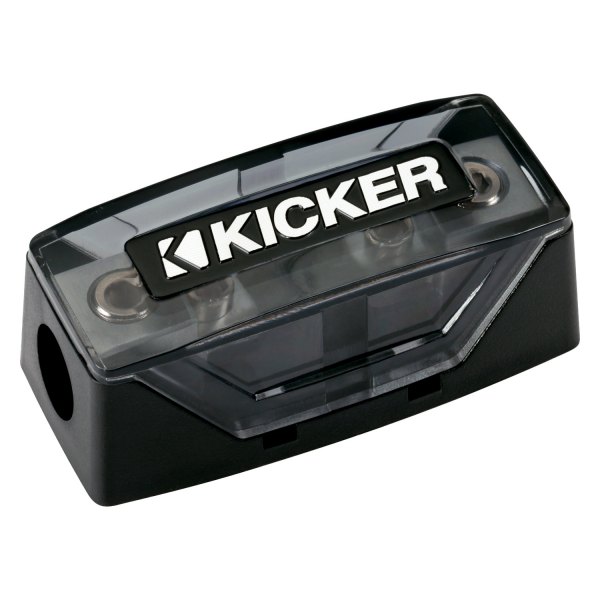 KICKER® - AFS Fuse Holder (1 x 1/0 AWG or 1 x 8 AWG In/Out)
