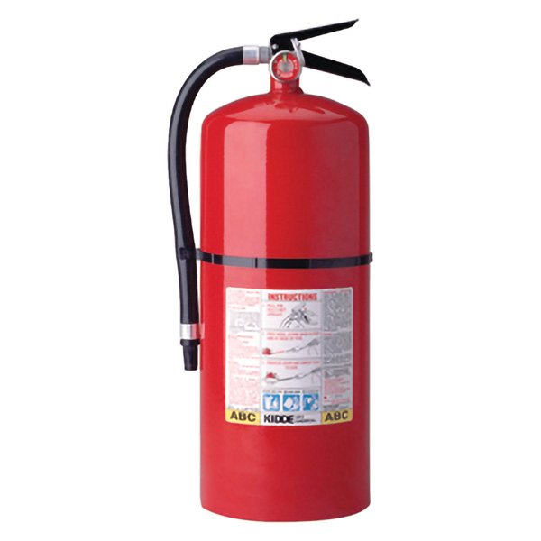 Kidde® - PRO 20 MP 20 lb Fire Extinguisher