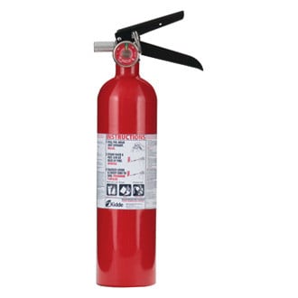 Kidde® - PRO 2.5MP Fire Extinguisher