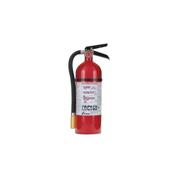 Kidde® - Rechargeable Fire Extinguisher