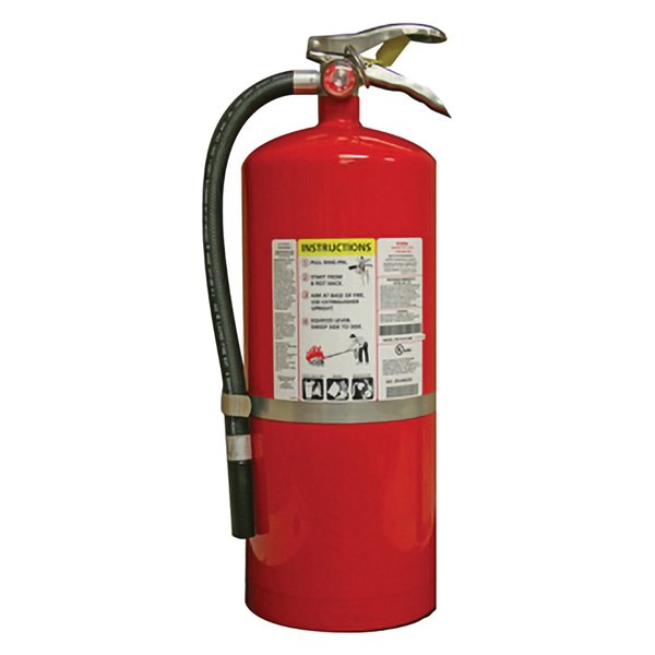 Kidde® - Dry Chemical Rechargeable Fire Extinguisher