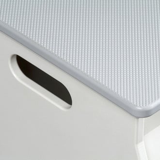 King Plastic Corporation® - Starboard™ 54" L x 24" W x 1/2" T Seafoam Polymer Sheet