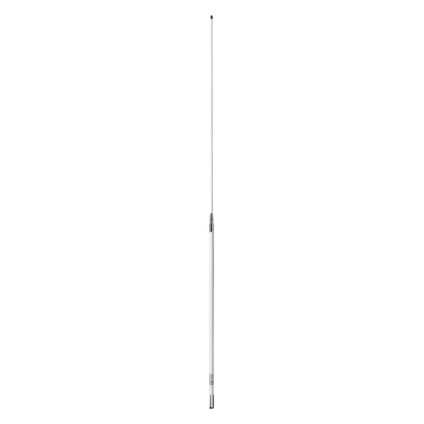 KJM® - 17'6" 9 dB White VHF Antenna with 20' RG58 Cable