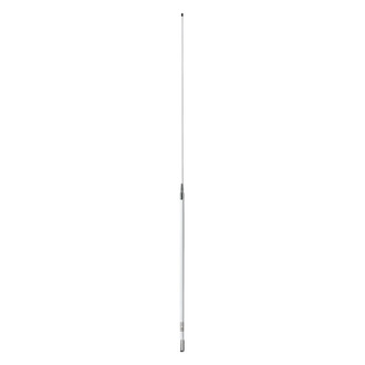 KJM® - 17'6" 9 dB White VHF Antenna with 20' RG58 Cable