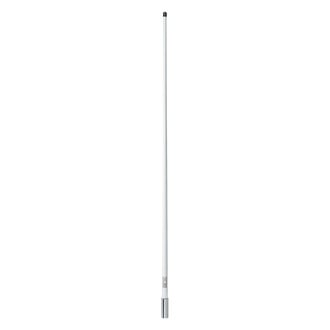 KJM® - 4' 3 dB White VHF Antenna with 20' RG58 Cable