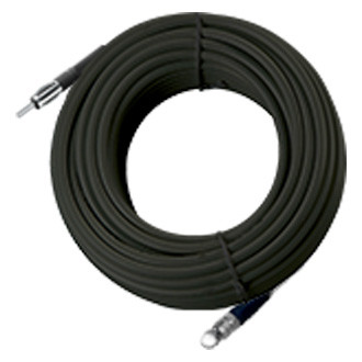 KJM® - RG62 20' Coaxial Cable with Motorola M/F Connectors