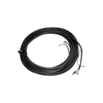 KJM® COMB25 - 82' Power/Data/Video Cable with BNC/RCA Connectors