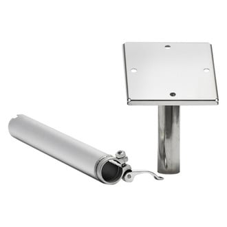 Kuuma® - Rod Holder Grill Mount
