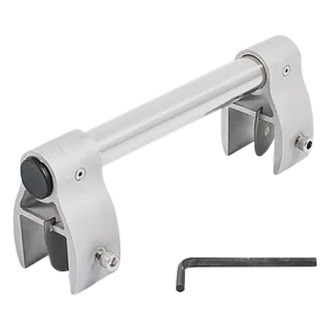 thumbnail image 2 of Quick Release Boat Rail Mount For Barbecue Grill – Inboard Outboard Marine Adapter 2 of 6