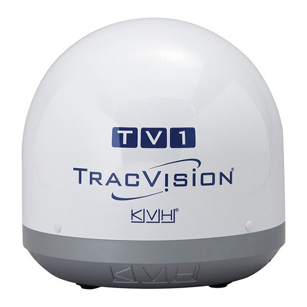 KVH® - Empty Dome and Baseplate Kit for TracVision TV1 Antennas
