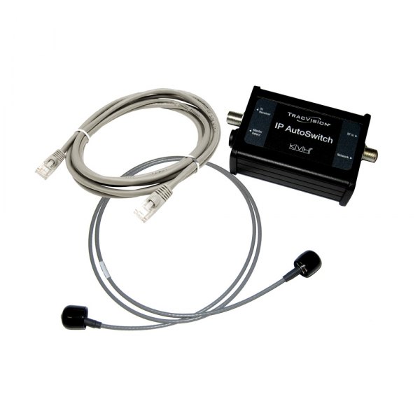 KVH® - Autoswitch Kit for Dish Network
