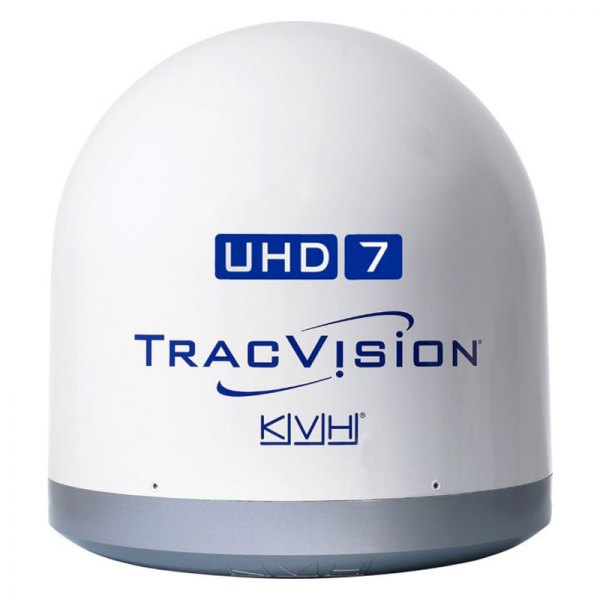 KVH® - Empty Dome for TracVision UHD7 Antennas