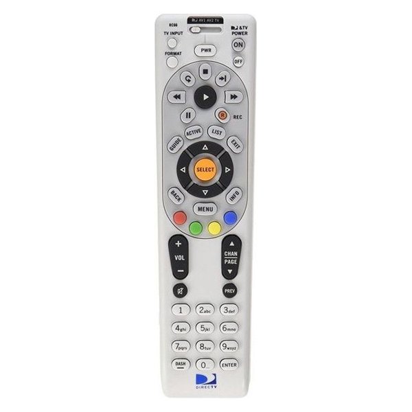 KVH® - DirecTV H25 Receiver with Remote