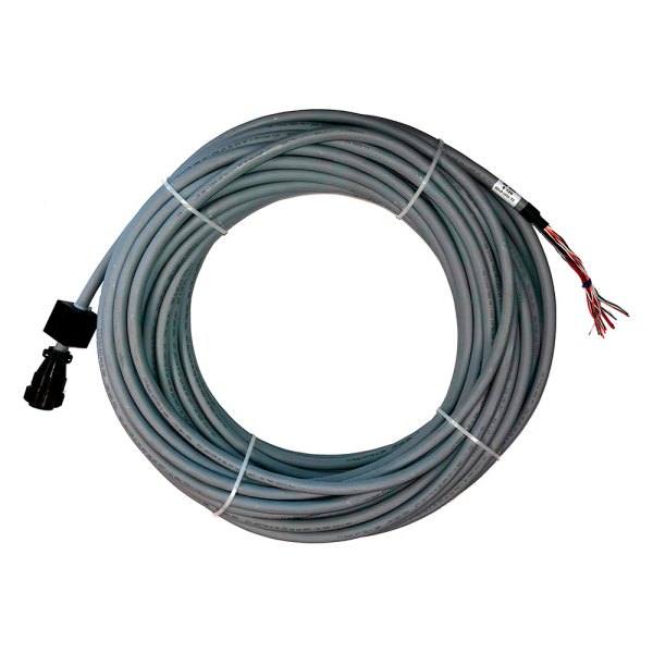 KVH® - 100' Power/Data Cable with Bare Wires/Proplietary Connectors for V3 Antennas