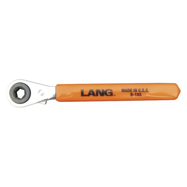 Lang Tools® - 5/16" Ratcheting Side Battery Terminal Wrench