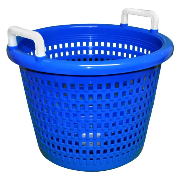 Lee Fisher® - 16" x 12" 40 lb Blue Fish Basket