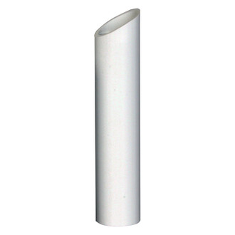 Lee's Tackle® - 30° White Vinyl/Rubber Insert for RH530, RH530SS, RH575 Rod Holders