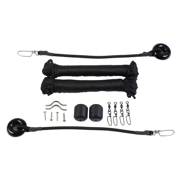 Lee's Tackle® - Rigging Kit for 25' Outriggers